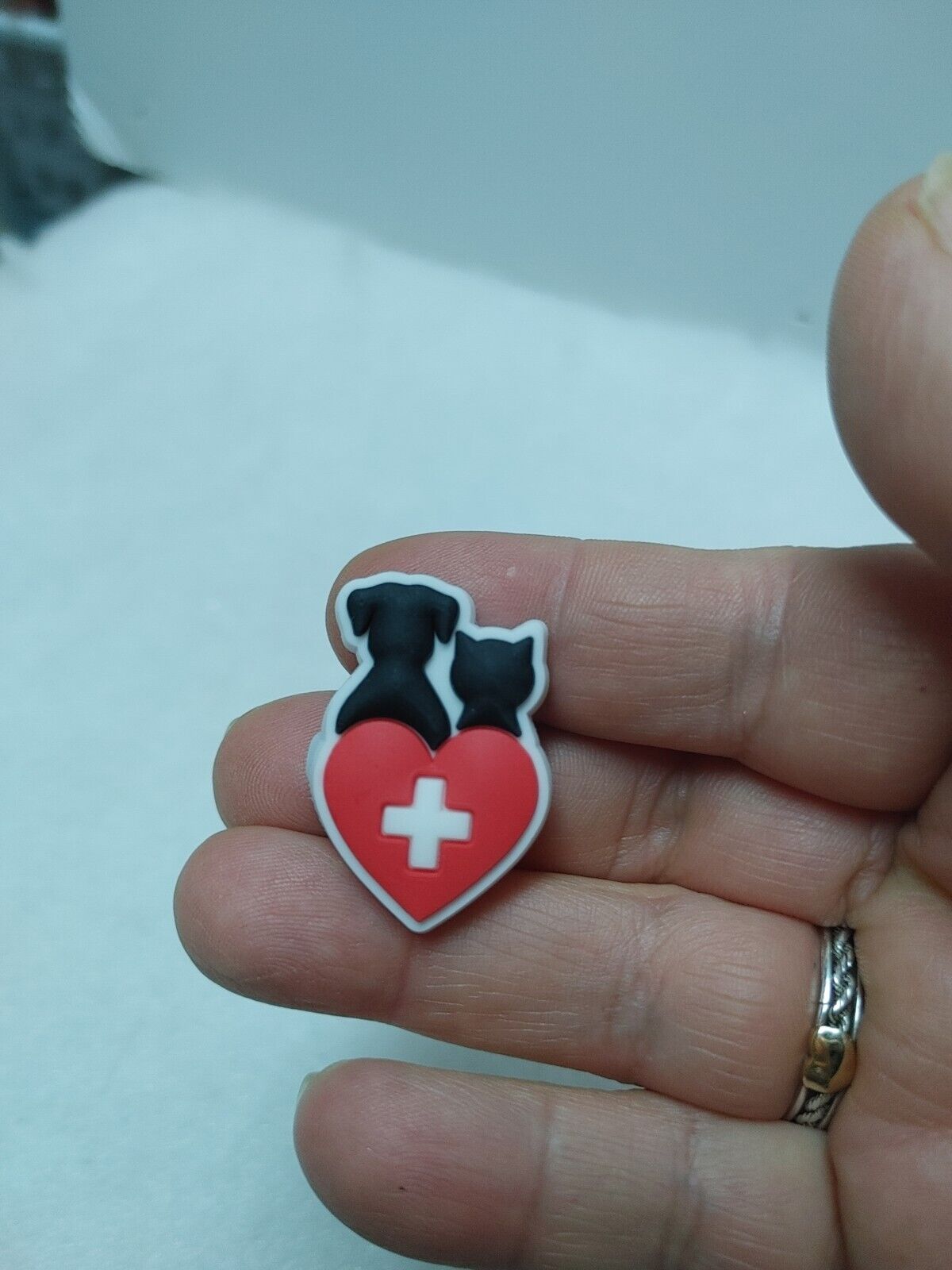 Pet medical themed brooches unbranded, clips, party favors, crafting bracelets