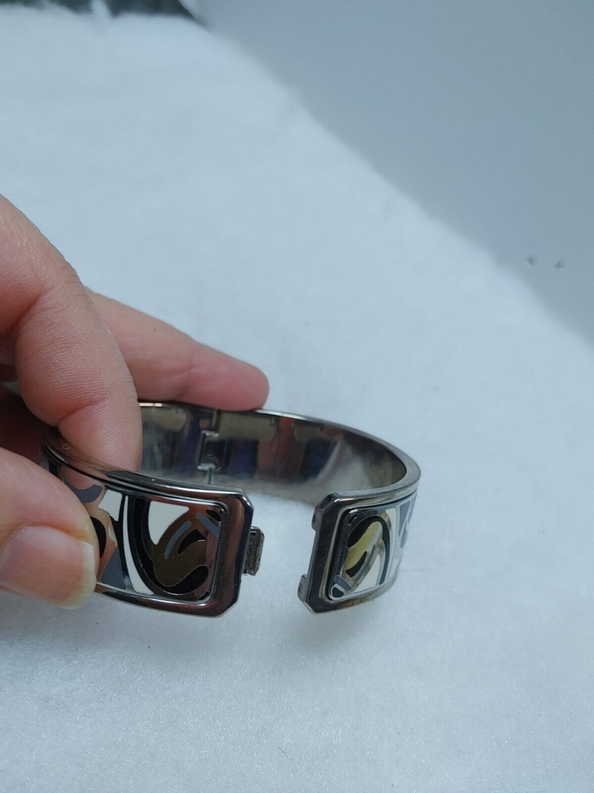 Bracelets 2 PC's, gold and silver color Bohemian classic style women Jewelry