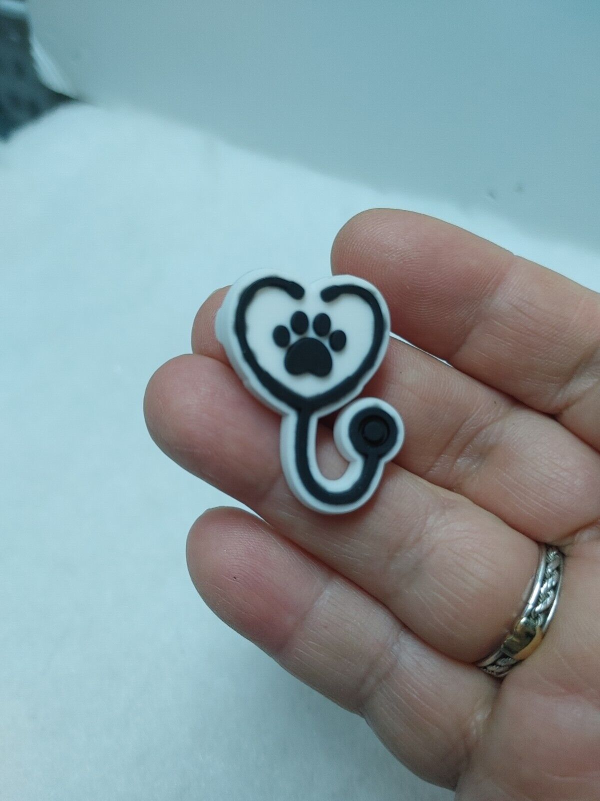 Pet medical themed brooches unbranded, clips, party favors, crafting bracelets