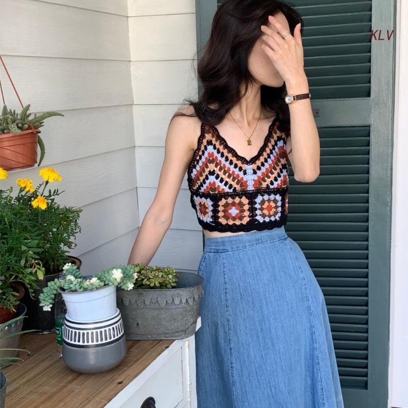 Cute Crochet Tops: Adding a Bohemian Flair to Your Wardrobe!