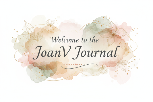 Welcome to the JoanV Journal