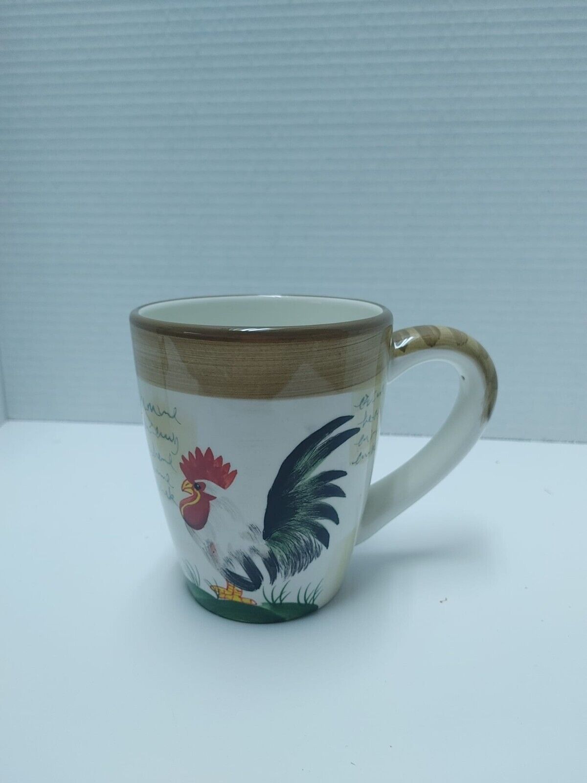 Decor design mug ruster & Gen farmhouse Rustic Decor Coffee Tea Lovers