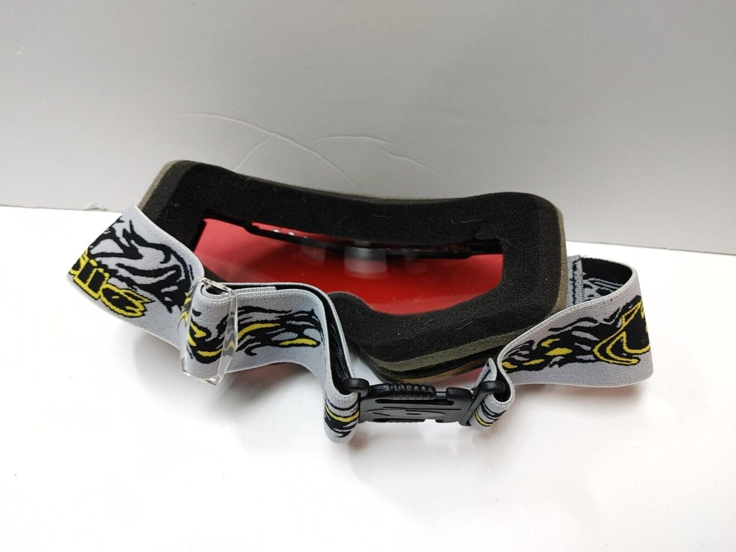 Bolle Goggles Snowboard Goggles Snow Red Rose Tint Unisex