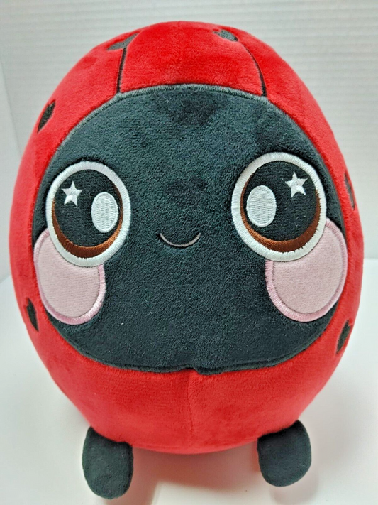 Squishable Squeezamals Lady Ladybug Exclusive - Toys & Collectibles | Color: Red