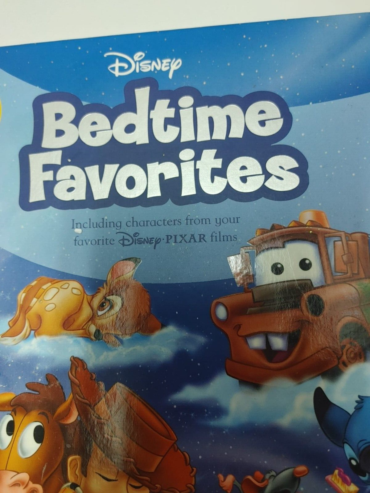 Storybook Collection: Disney Bedtime Favorites by Disney Book Group