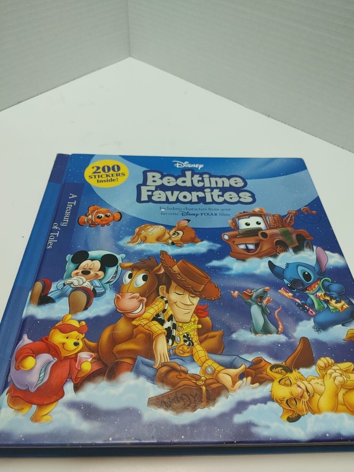 Storybook Collection: Disney Bedtime Favorites by Disney Book Group