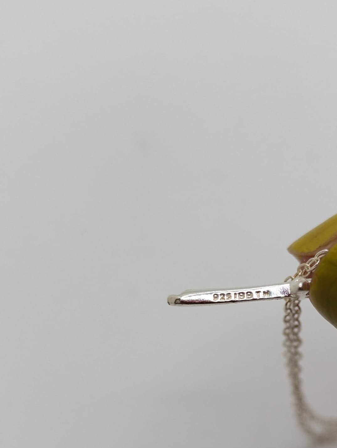 925 Sterling Silver Cross Necklace Silver Chain Simple Christian Cross Charm Necklaces Women Girls Jewelry